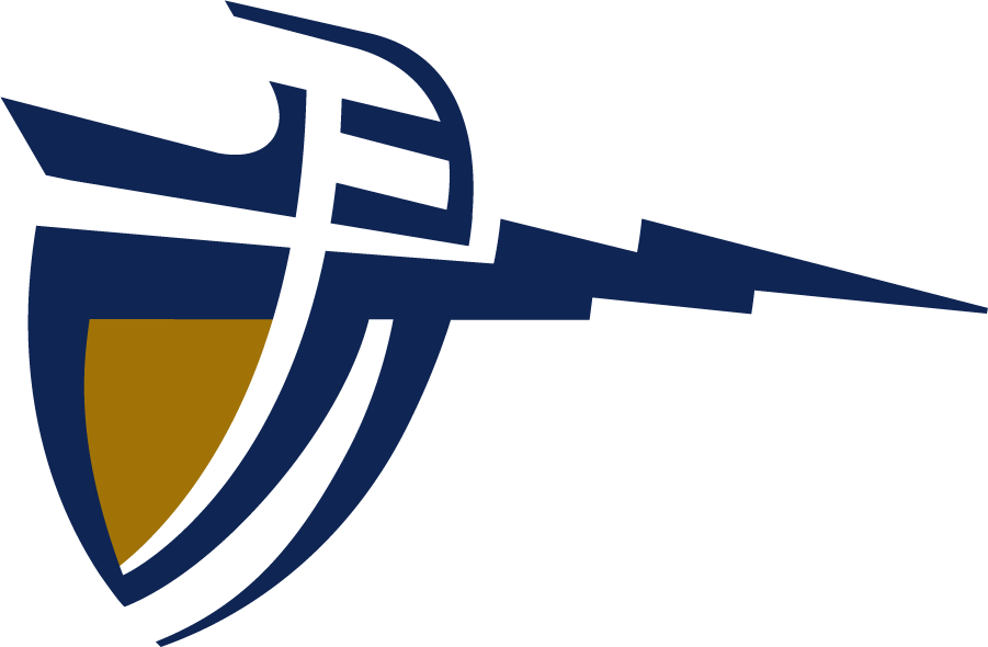 California Baptist Lancers 2017-Pres Secondary Logo v15 diy iron on heat transfer